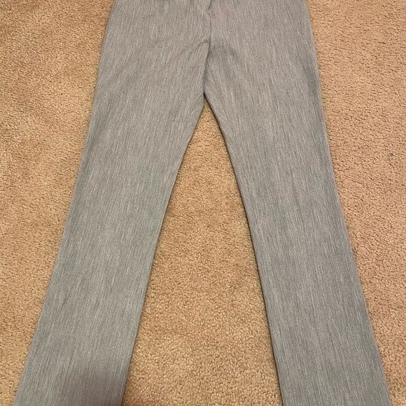 Express size 2R columnist gray trousers - Picture 4 of 4